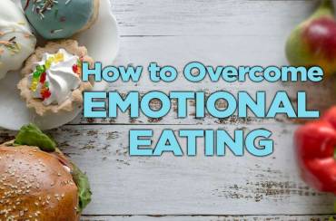 Emotional & Stress Eating: Causes & Solutions